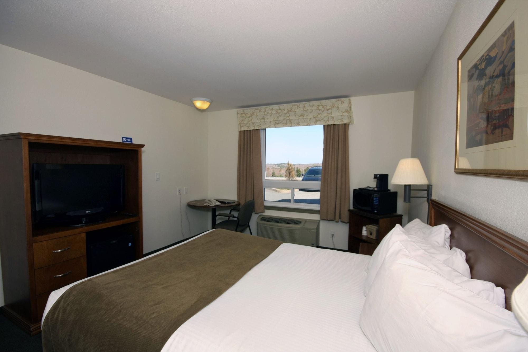 Super 8 By Wyndham Ns Hotel Truro