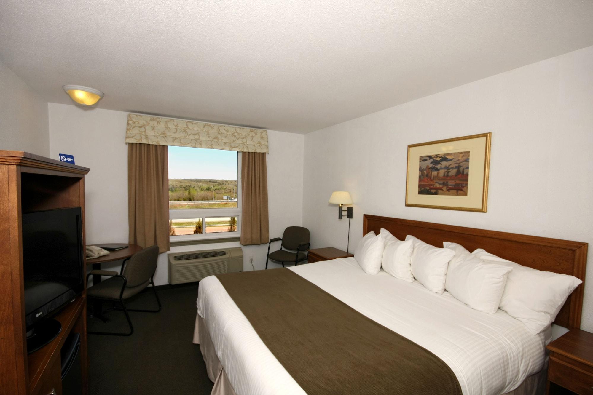 Hotel Super 8 By Wyndham Ns 2*