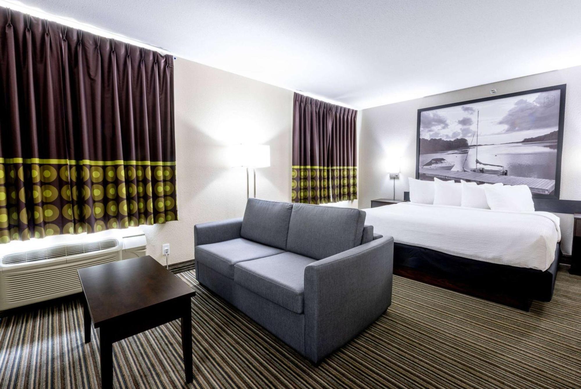 Hotel Super 8 By Wyndham Ns