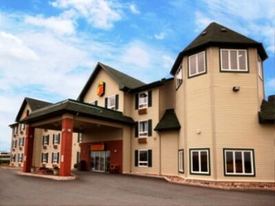 Super 8 By Wyndham Ns Hotel