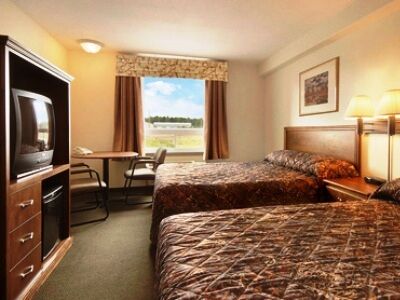 Hotel Super 8 By Wyndham Ns Truro