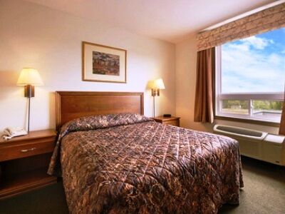 Super 8 By Wyndham Ns 2* Truro